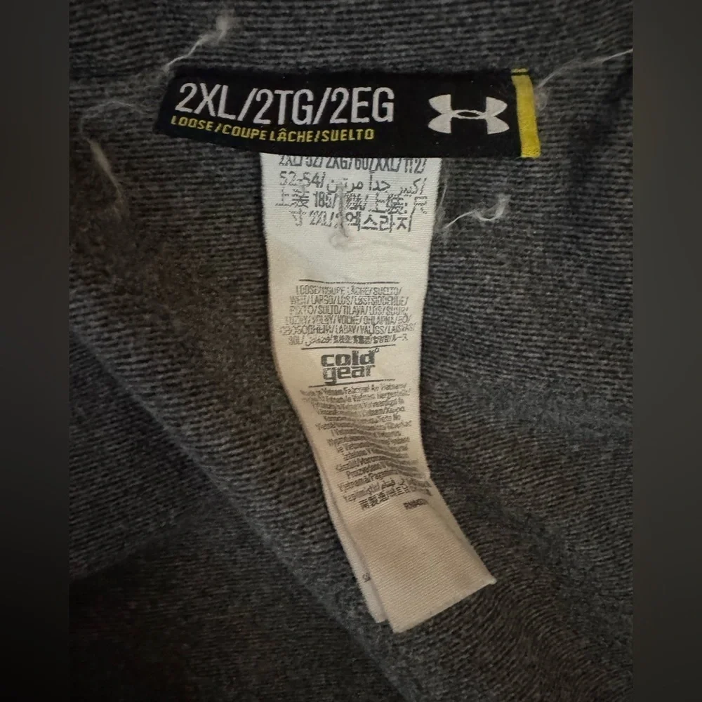 Under Armour OU Sooners ColdGear Jacket